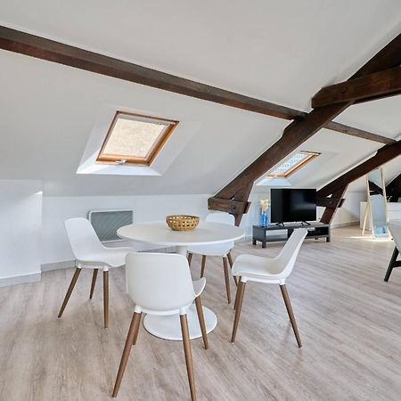 Апартаменты Le Nid De La Gloriette Hyper Centre Nantes Wifi Экстерьер фото