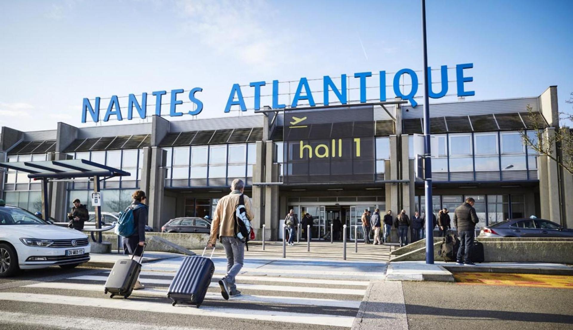 Апартаменты Le Nid De La Gloriette Hyper Centre Nantes Wifi Экстерьер фото